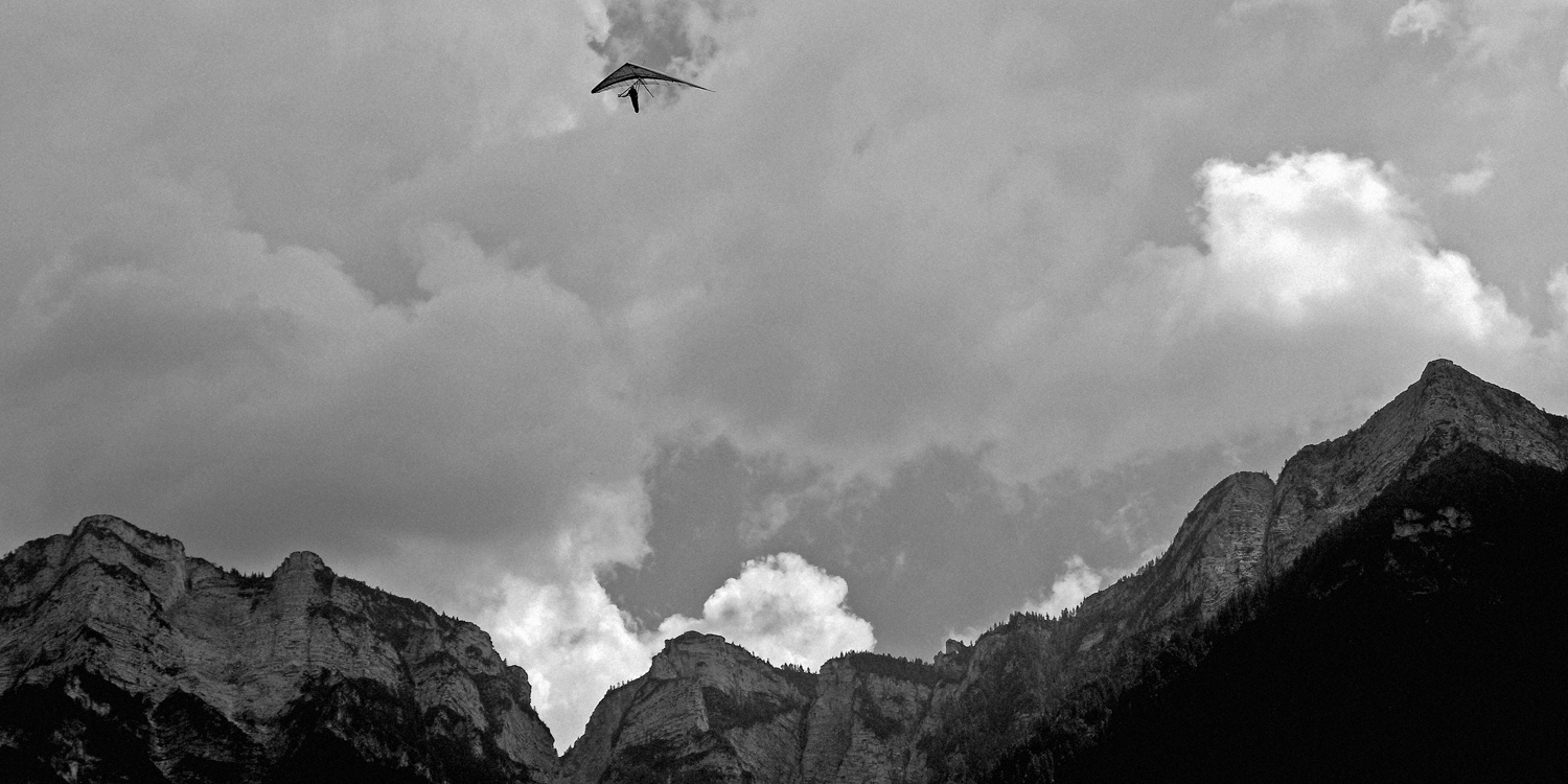 Volando in Valsugana