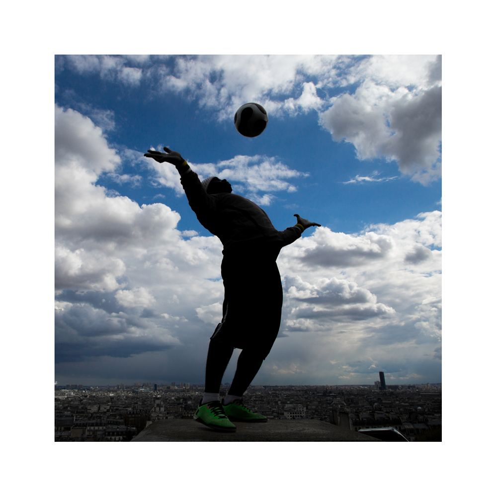 On the top of the world