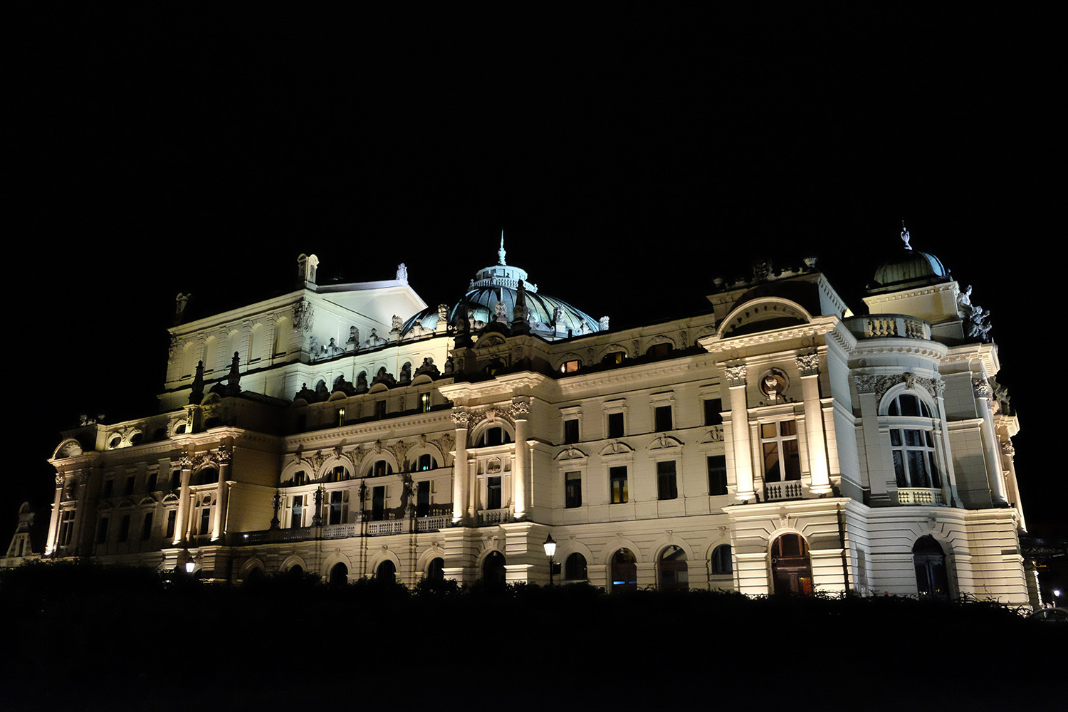 Juliusz Słowacki Theatre - Cracovia