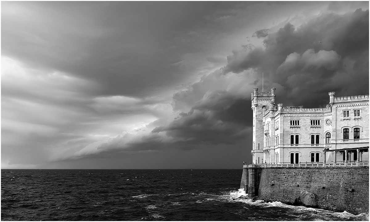 Castello di Miramare