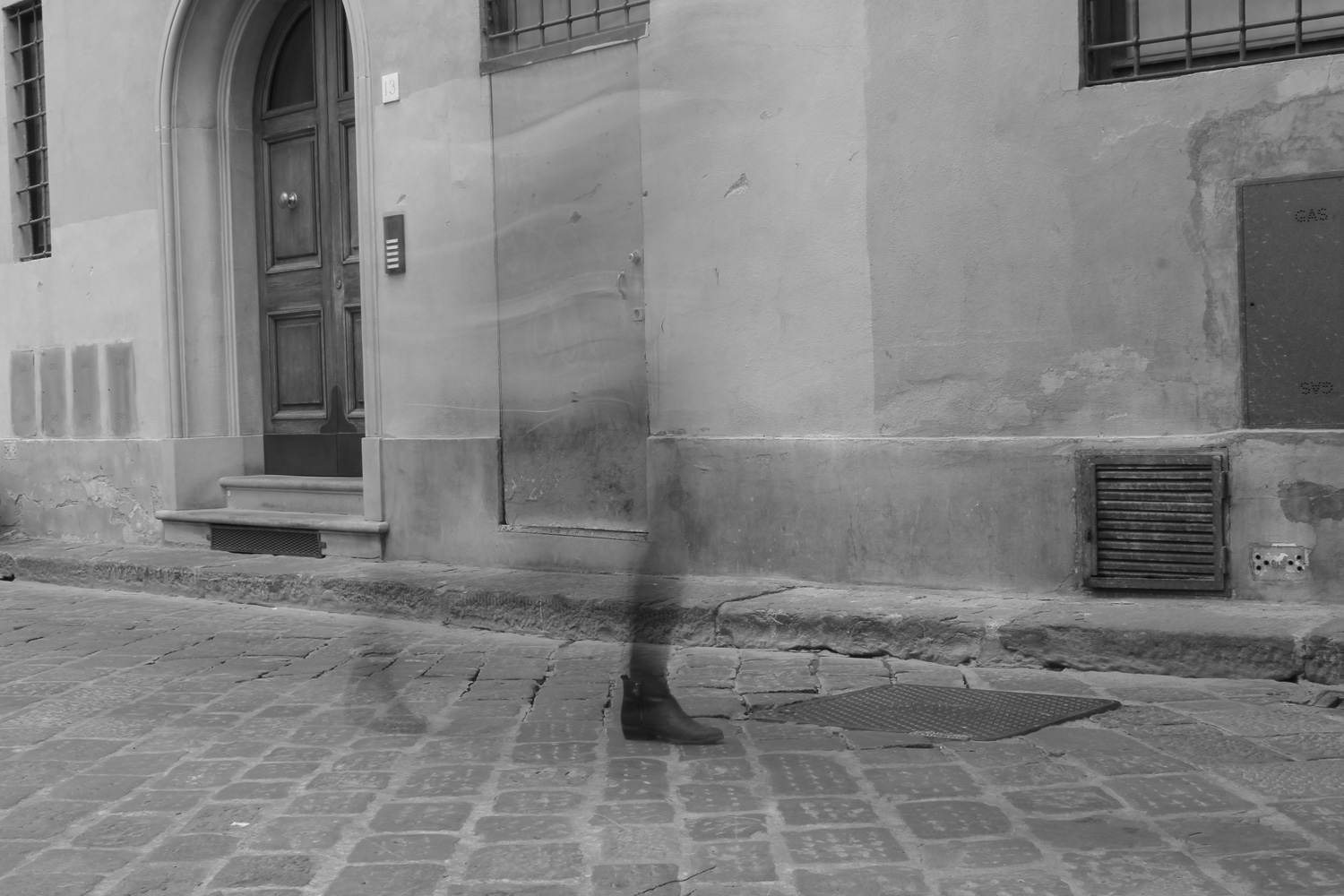 sogno di un'ombra l'uomo