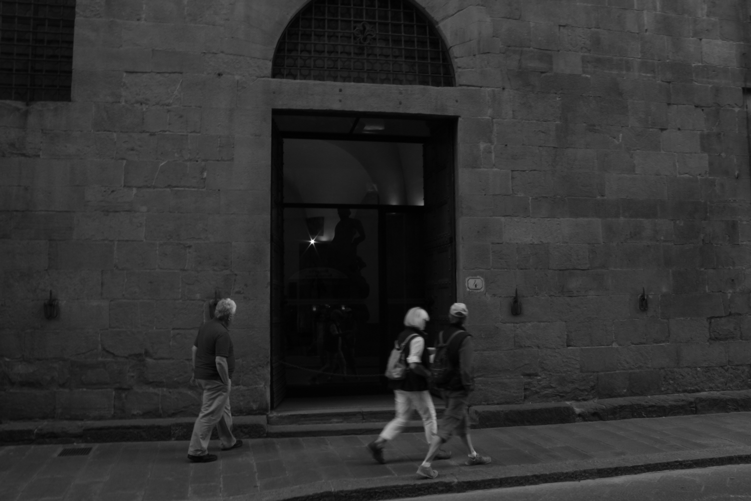 passeggiata mattutina