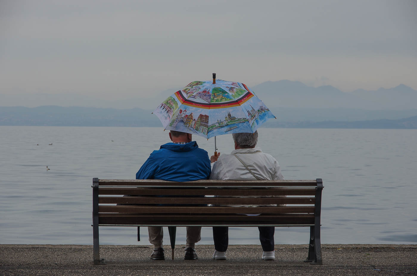 ...nelle gioia e nel dolore...