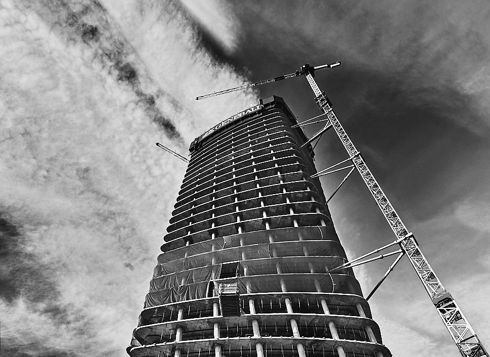 In Corso d'opera Bianco e nero