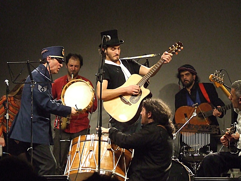 Concerto Parto delle Nuvole Pesanti 04/02/06 - 2