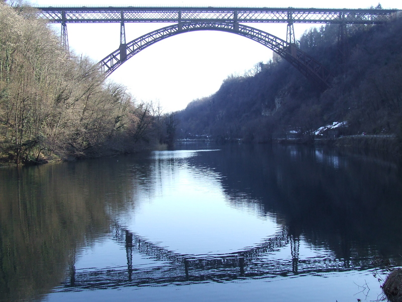 Il ponte di Paderno d'Adda