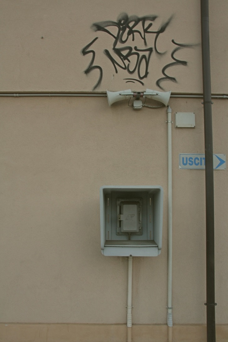 Concentrato di ferrovia!