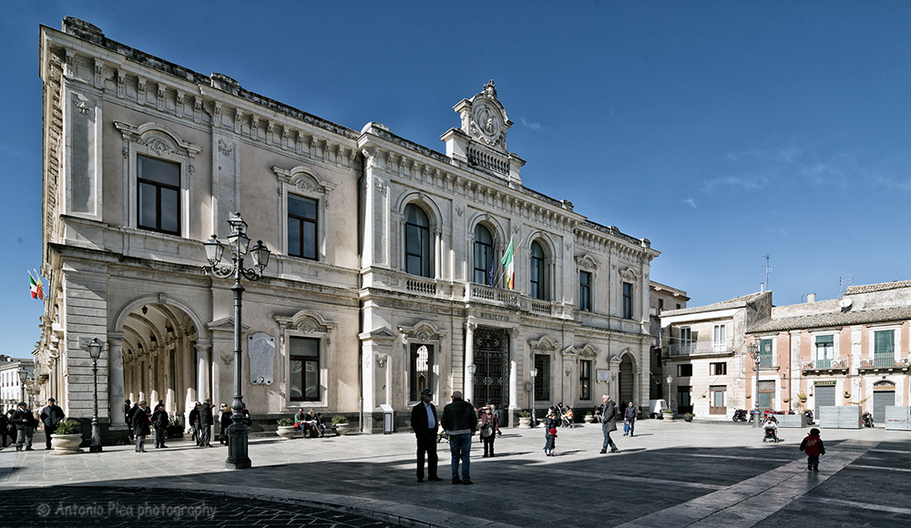 Palazzo comunale palazzolo