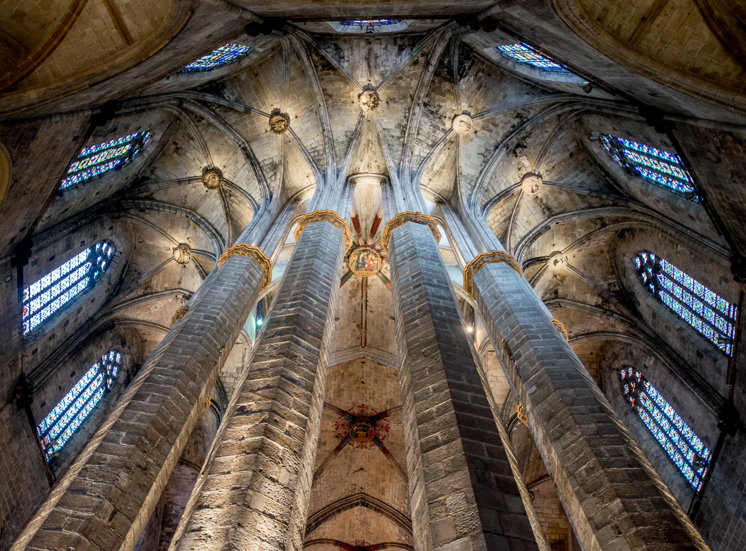 Barcellona....Santa Maria del mar