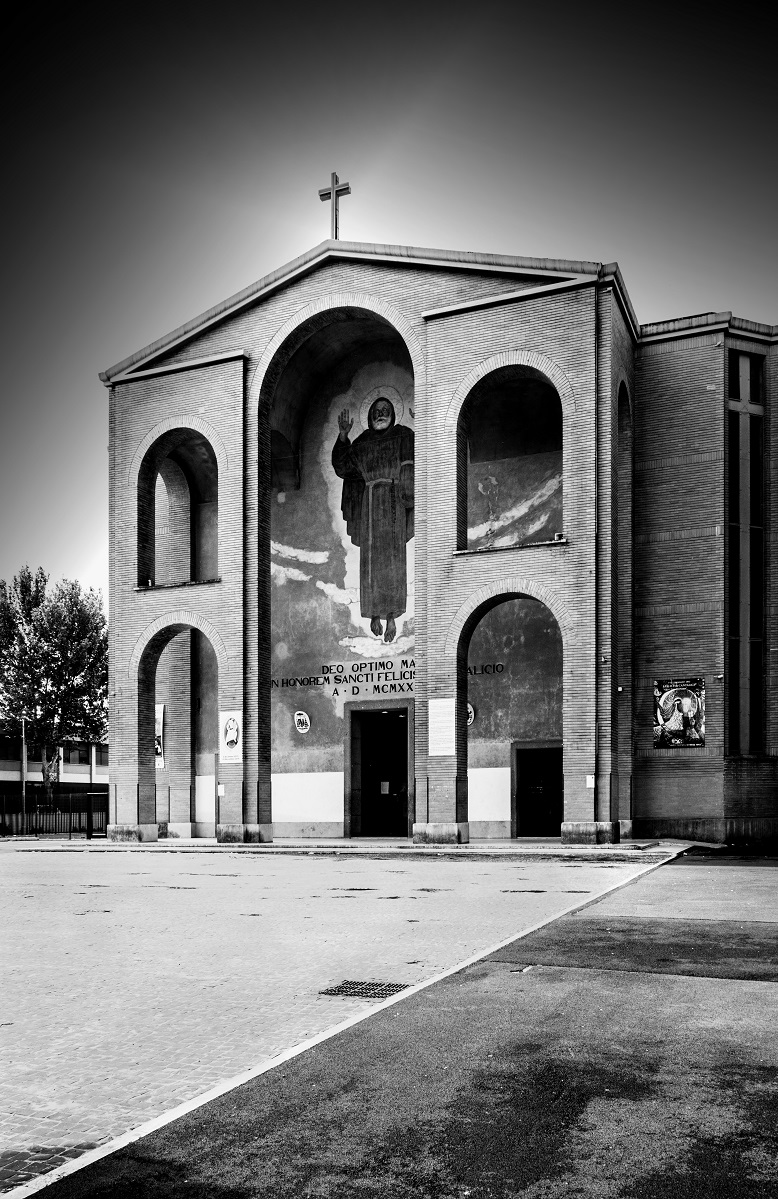 S. Felice - Facciata