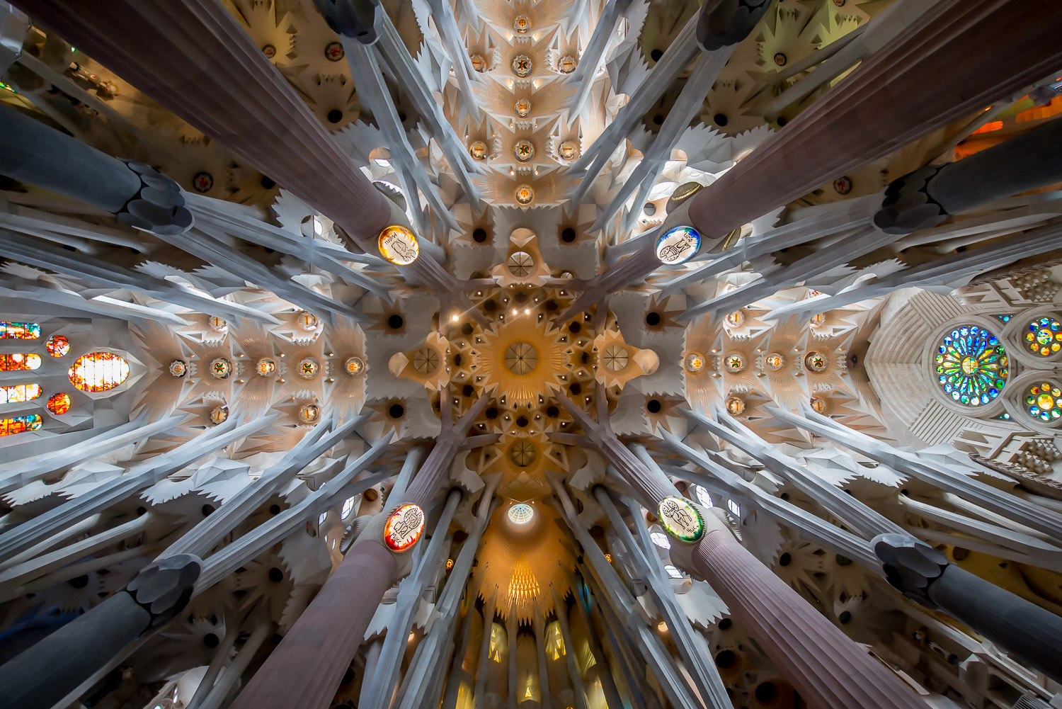 Barcellona...Sagrada familia