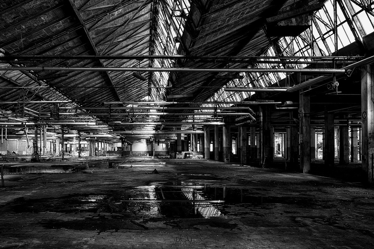 Archeologia Industriale