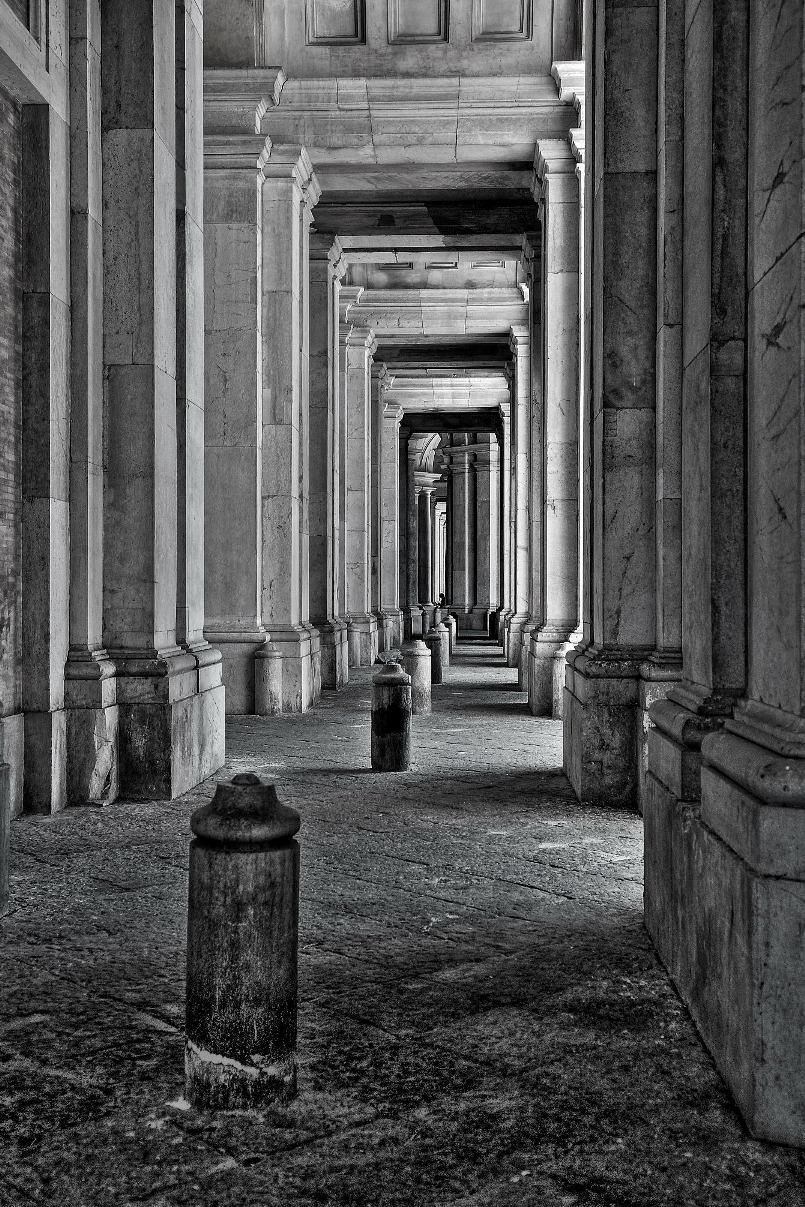 La Reggia di Caserta.