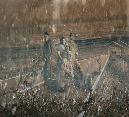 ricordi dalla finestra