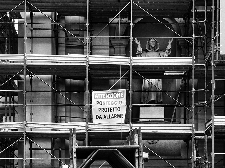 Come mi hanno ridotto !!