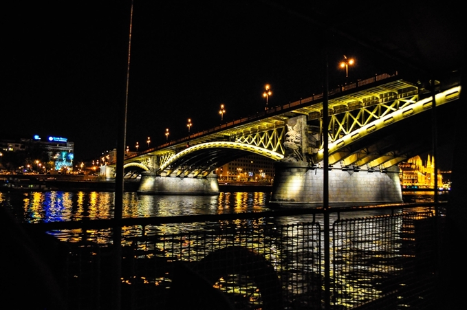 Budapest - By Night