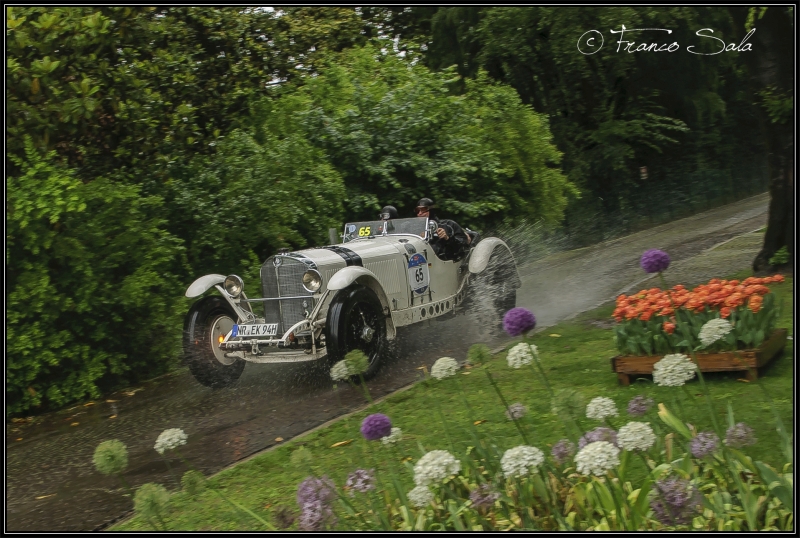 1000 Miglia 2016 - Parco Sigurt�