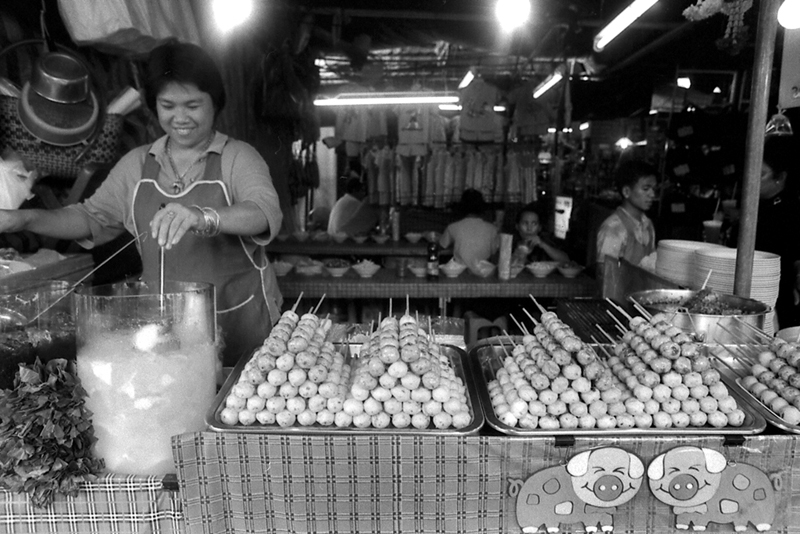 Maialini thailandesi