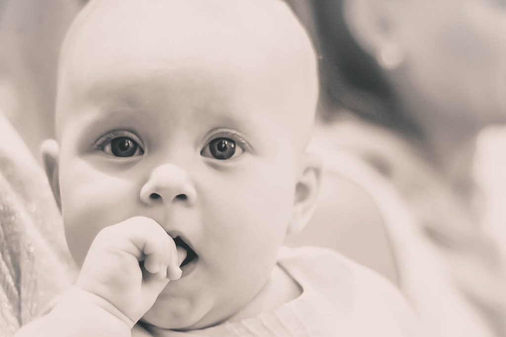 Uno sguardo profondamente innocente