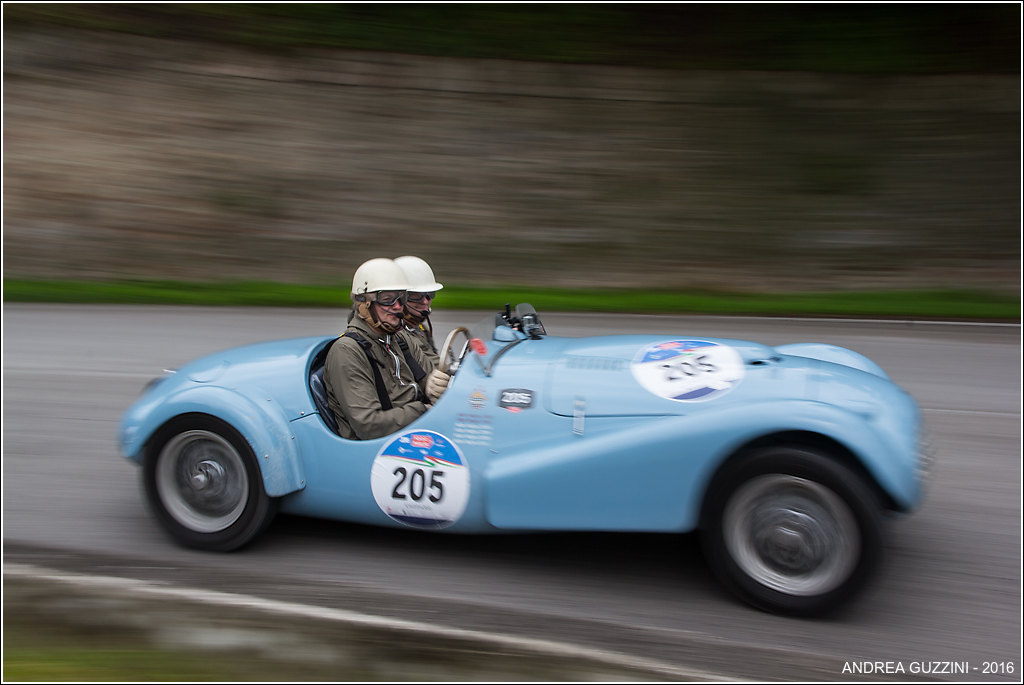 1000Miglia 2016 - Recanati