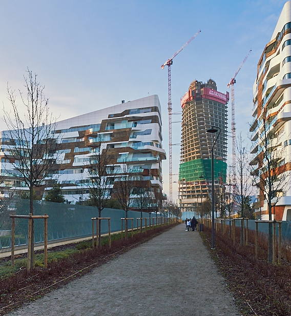 Quest'inverno punti di vista a Milano