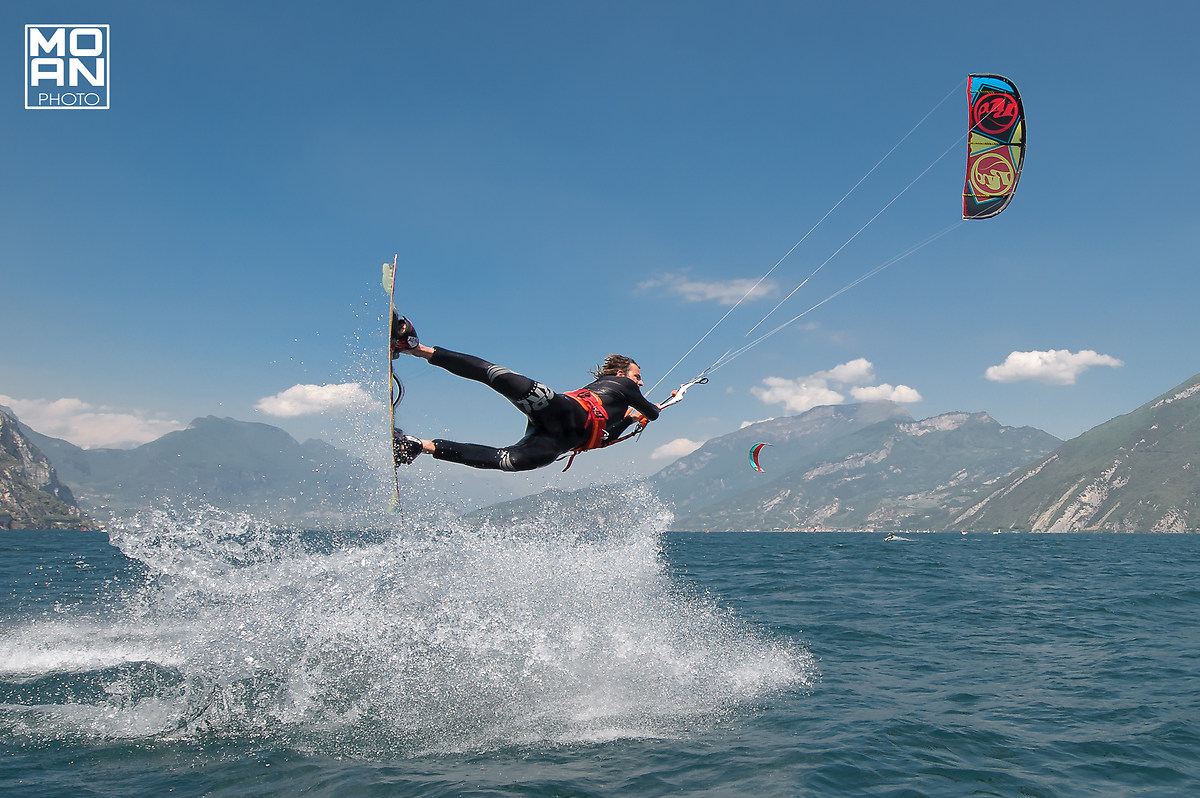 Kite Surf Garda Lake