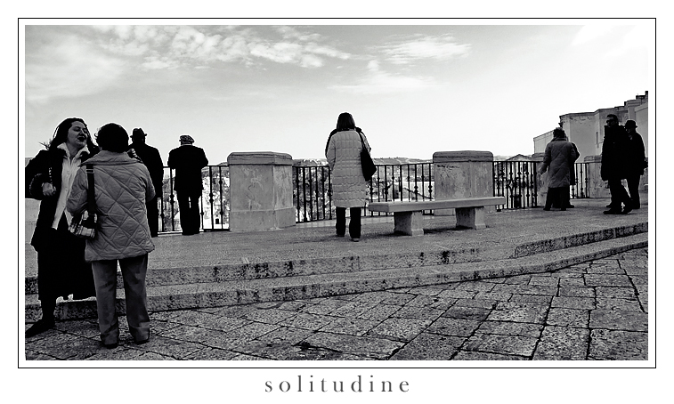 s o l i t u d i n e #2