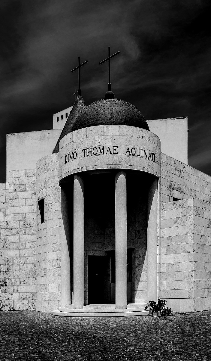 S. Tommaso d'Aquino, Roma