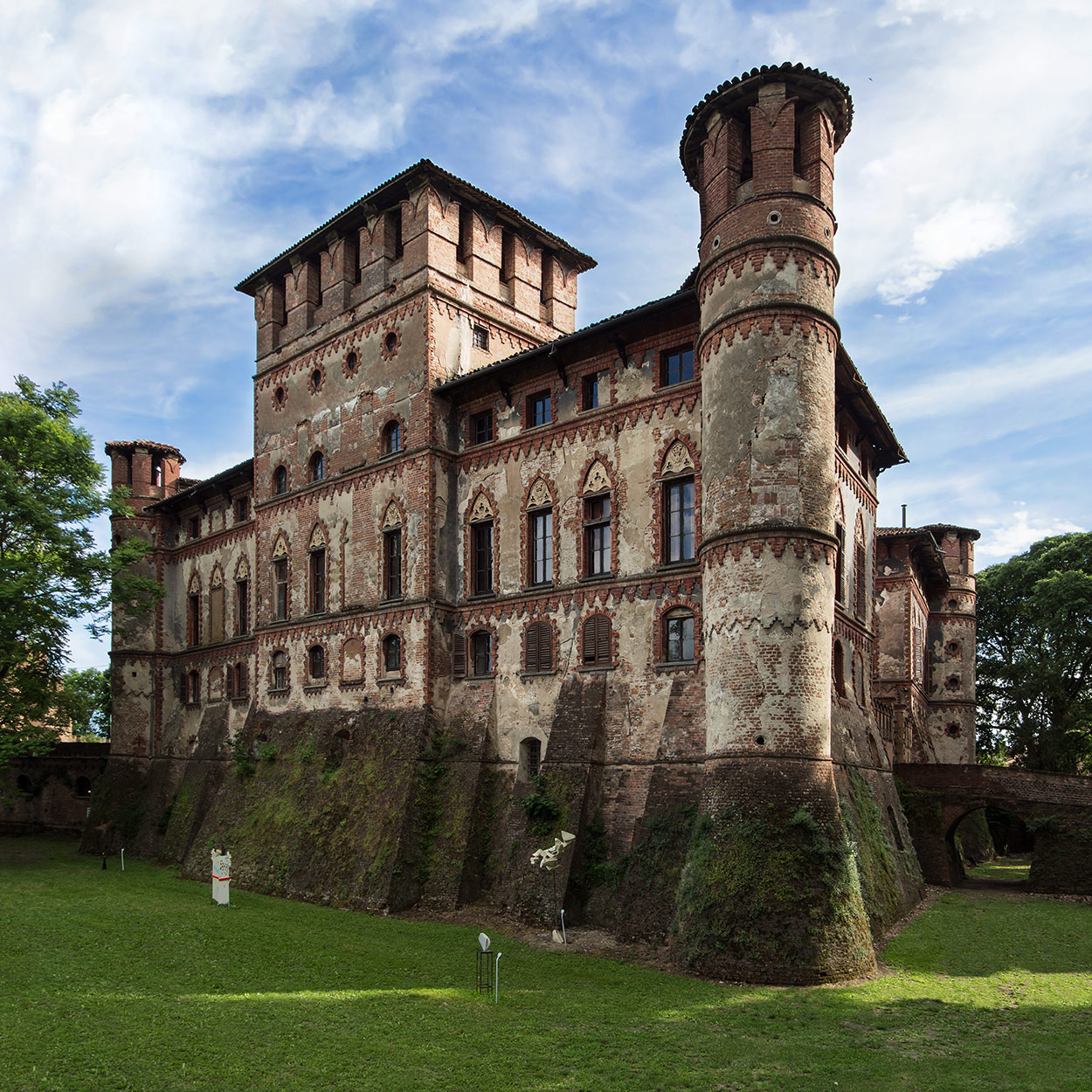 Castello di Piovera