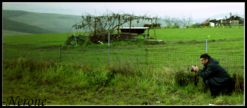 a caccia di soggetti......