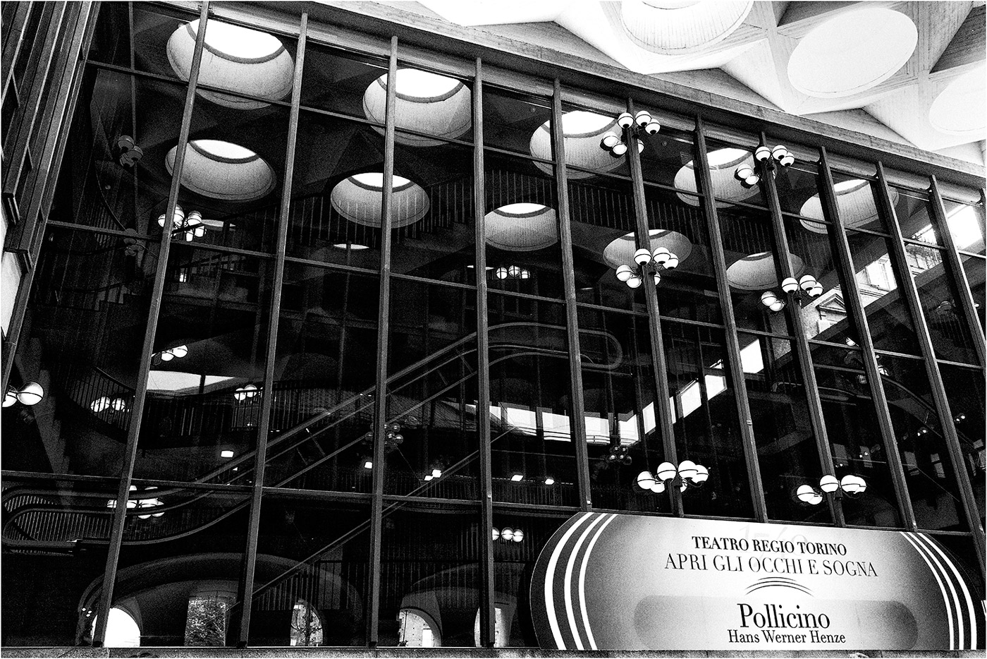 Torino, teatro Regio