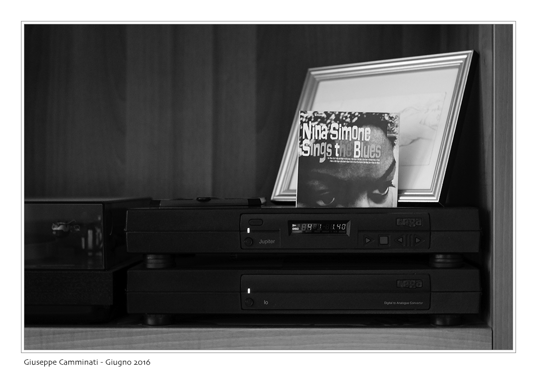 Nina Simone Sings The Blues