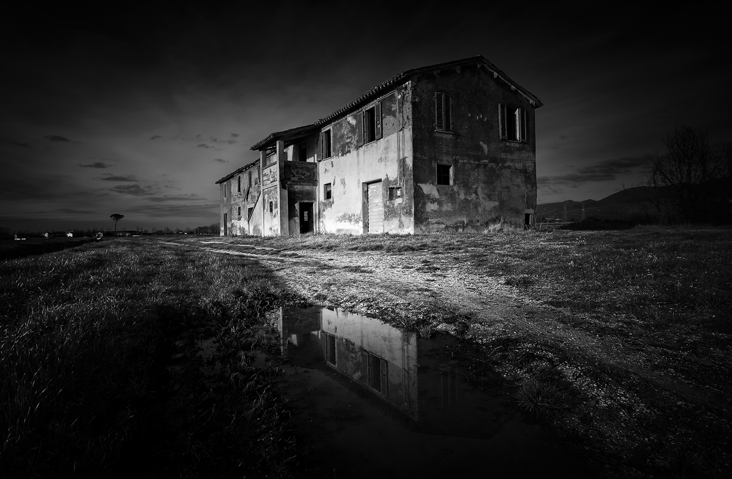 Il casolare abbandonato 2