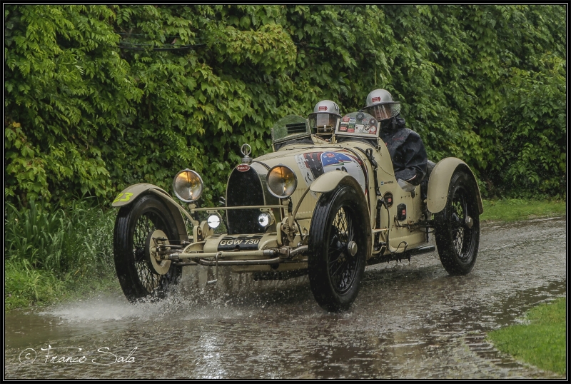 1000 Miglia 2016 - Parco Sigurt�