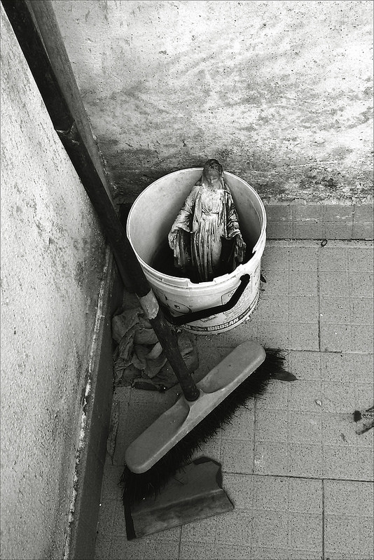 La Madonna del secchio