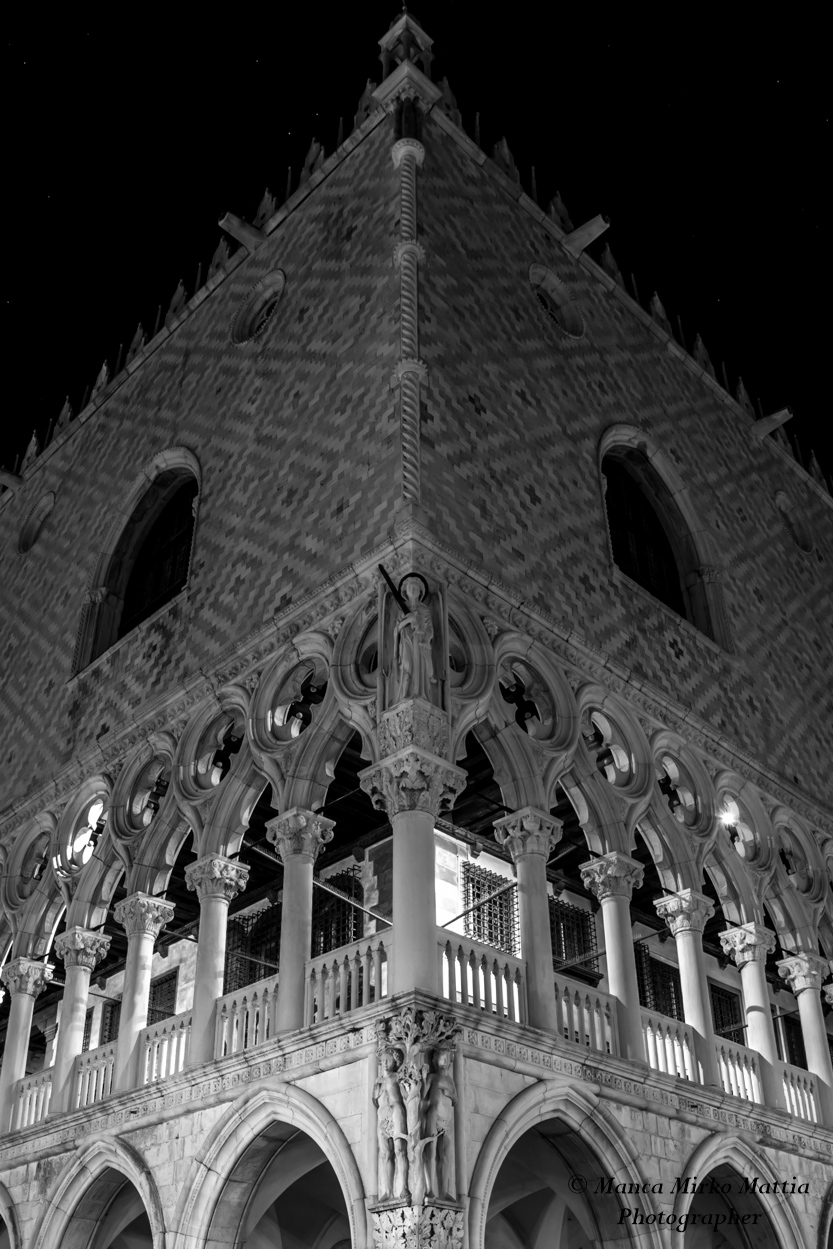 Palazzo ducale Venezia