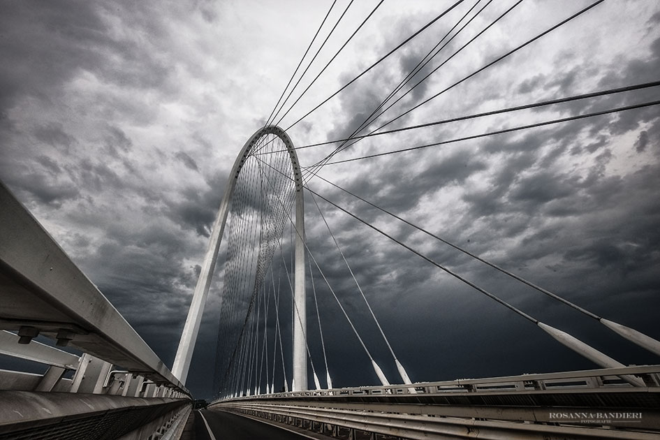 Calatrava...storm waiting