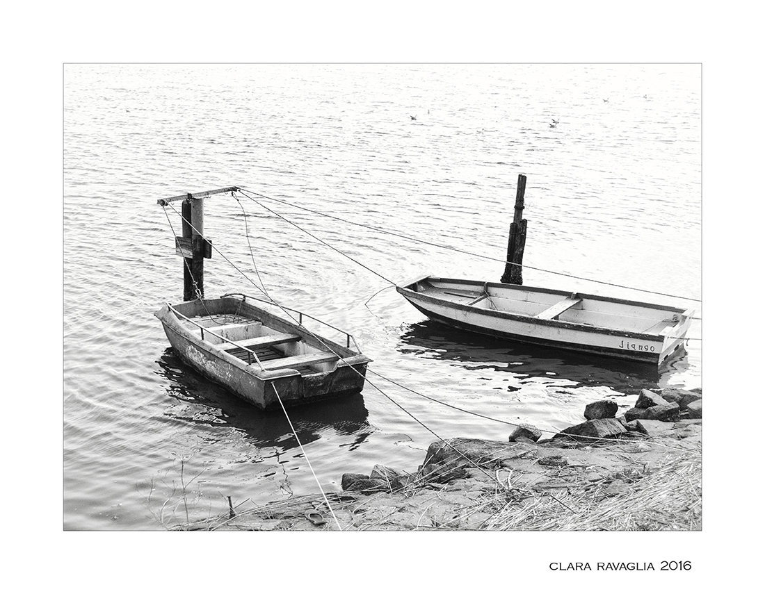 Modesti... attracchi