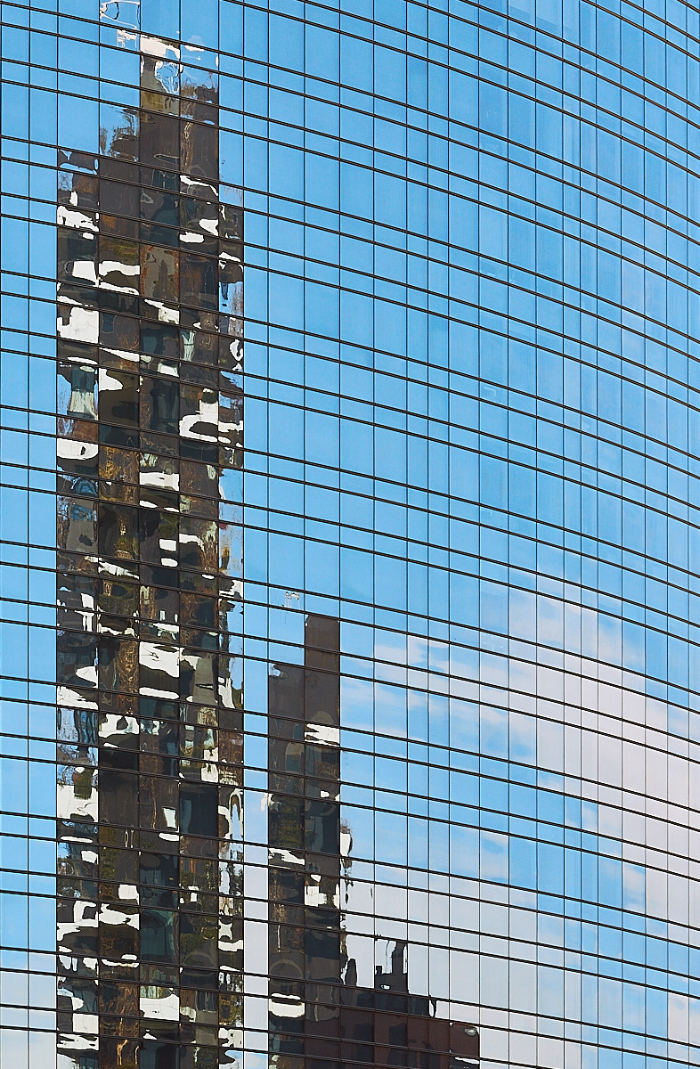 Il cielo in un riflesso