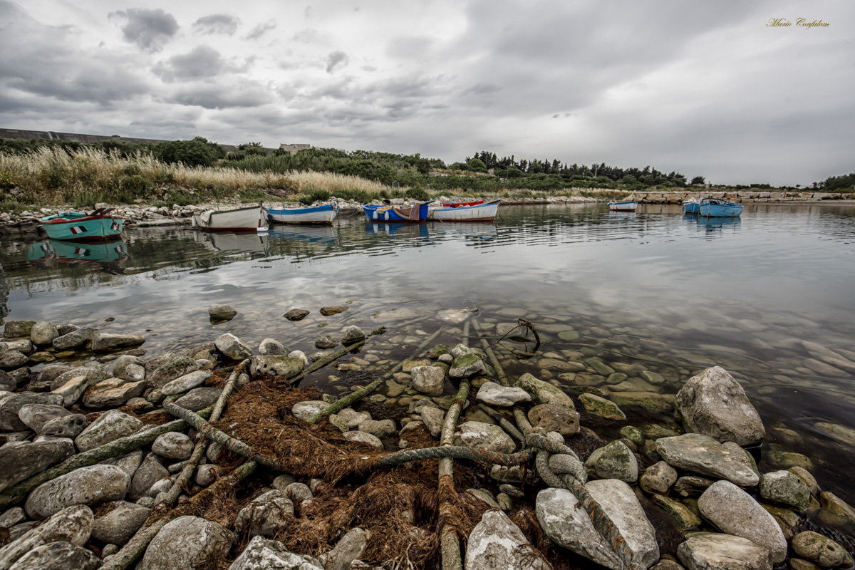 Aspettando la bonaccia