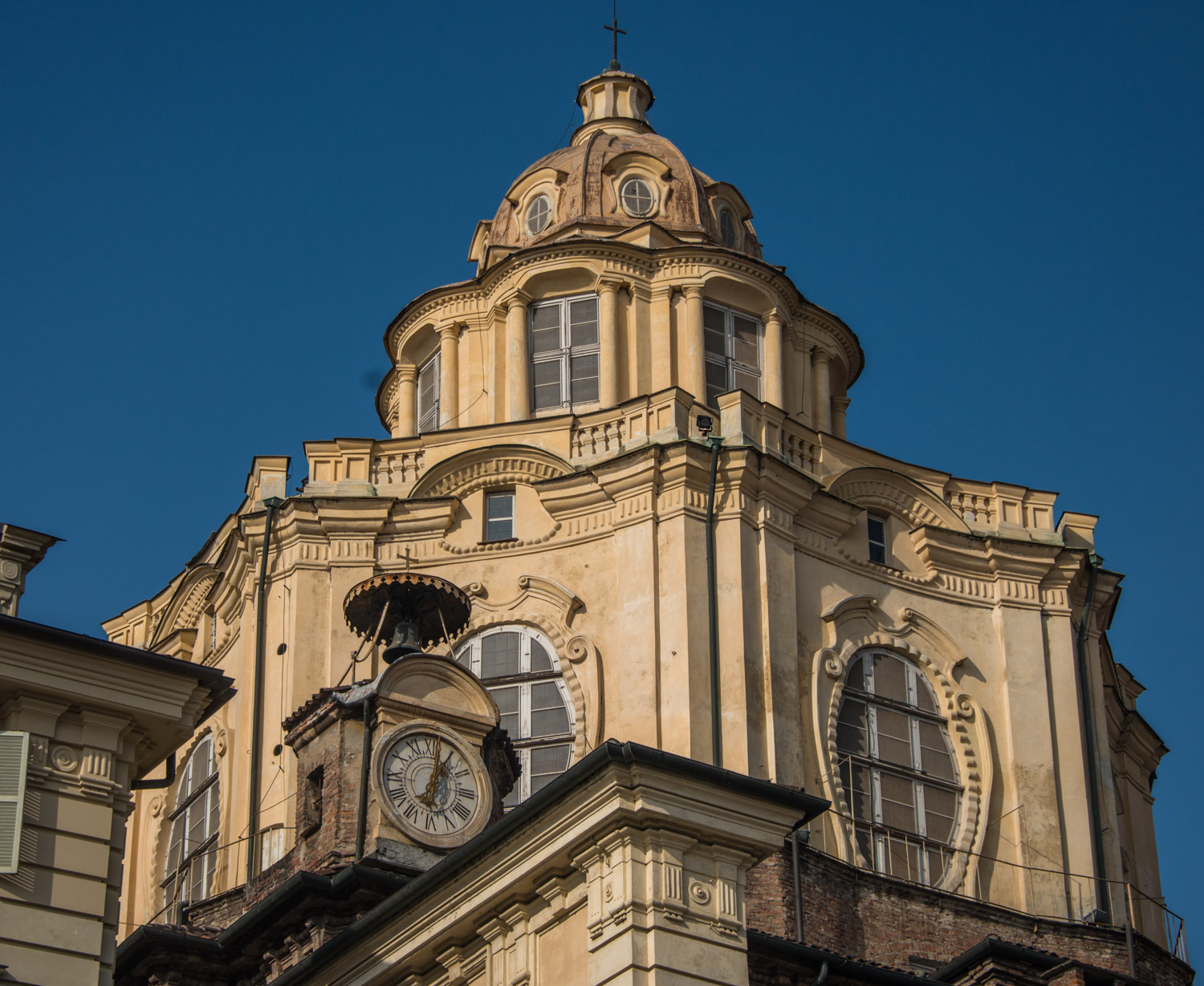 Torino...Real chiesa di San lorenzo..