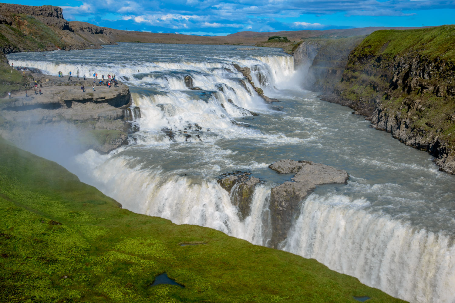 Islanda.... cascate...