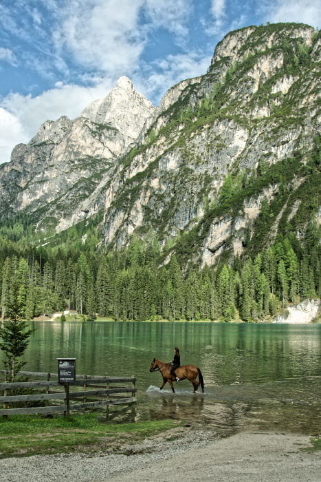 Lago di Braies