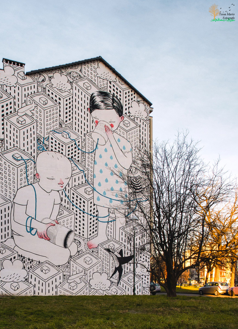 altra opera di MILLO