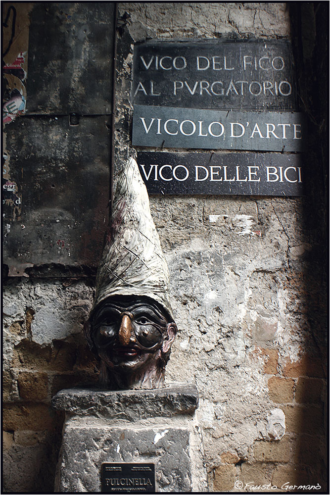 Nel ventre di Napoli