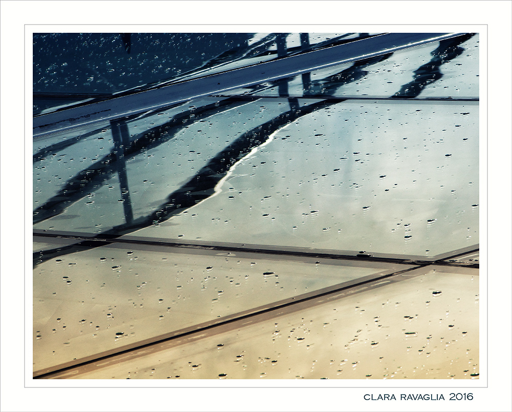 Pioggia... di navigazione