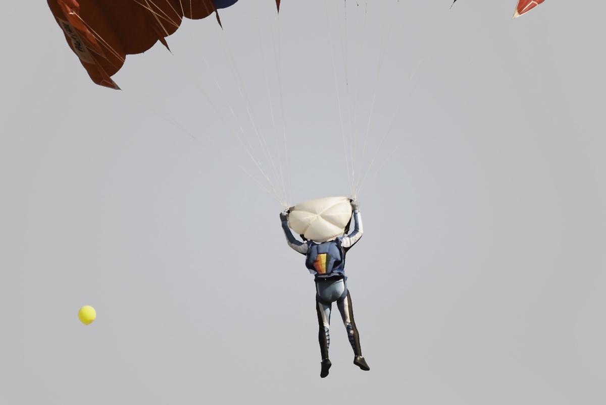 Chi sale e.......chi scende