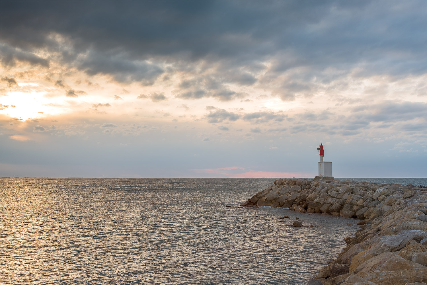 San Marie de la mer.