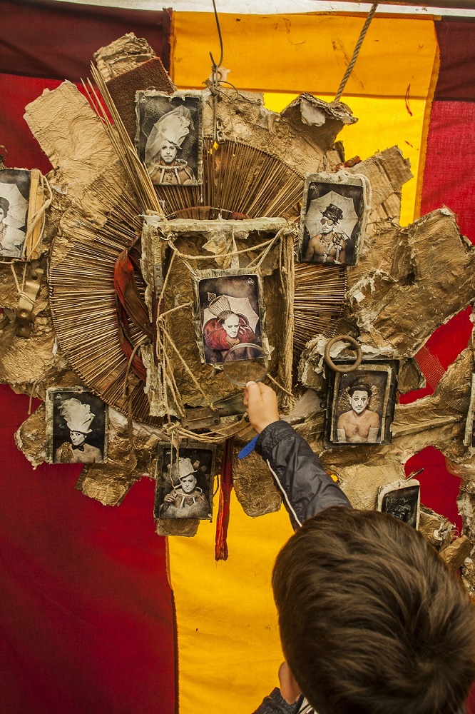 Alla ricerca di dettagli