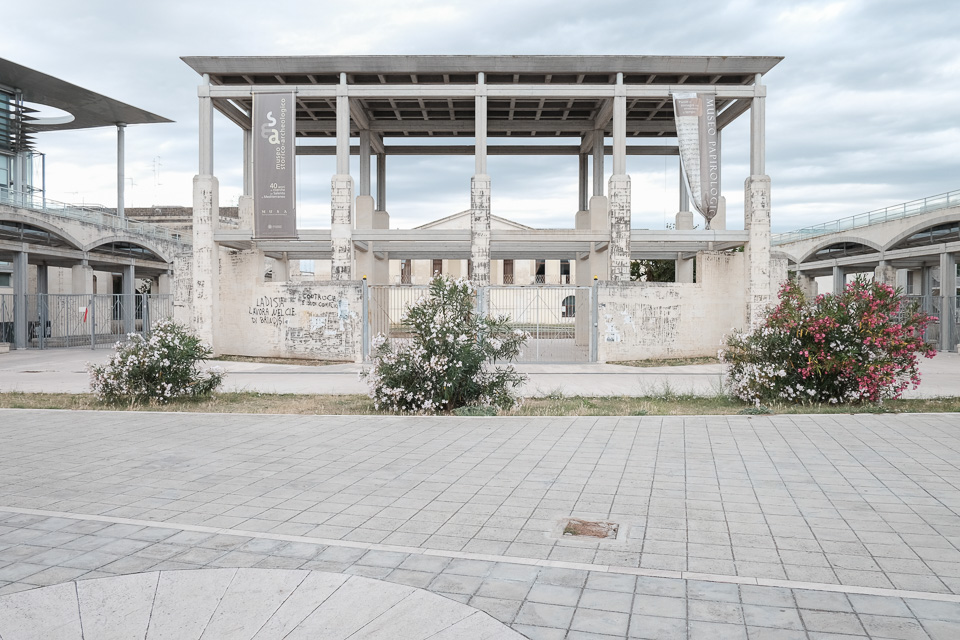 Lecce - Zona Porta Napoli